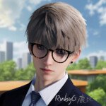 RubyG鹿比